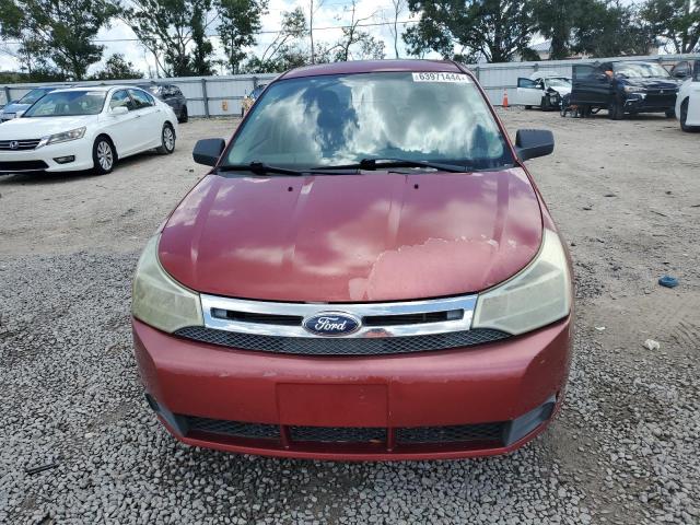 Photo 4 VIN: 1FAHP3FN4BW134731 - FORD FOCUS SE 