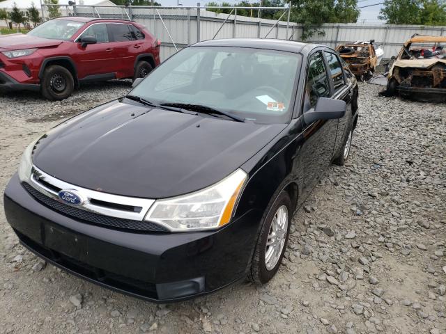 Photo 1 VIN: 1FAHP3FN4BW136236 - FORD FOCUS SE 