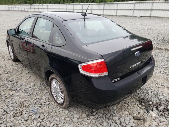 Photo 2 VIN: 1FAHP3FN4BW136236 - FORD FOCUS SE 