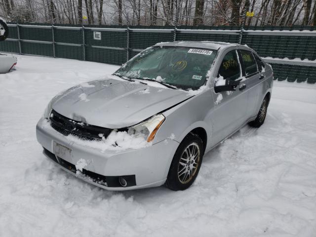 Photo 1 VIN: 1FAHP3FN4BW139556 - FORD FOCUS SE 