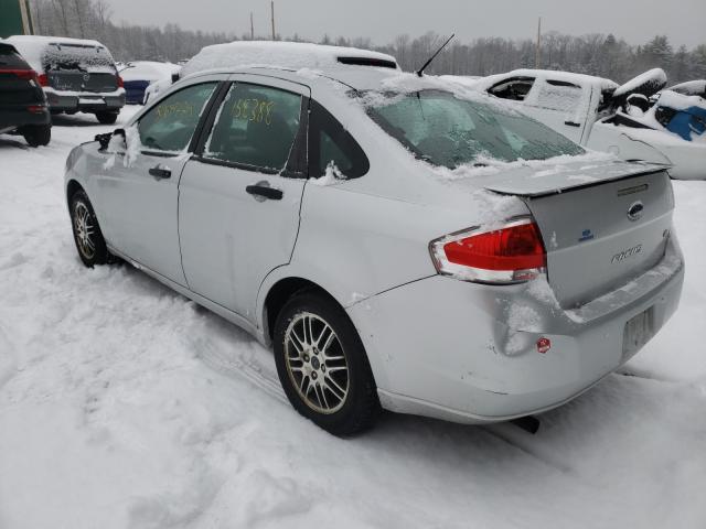 Photo 2 VIN: 1FAHP3FN4BW139556 - FORD FOCUS SE 