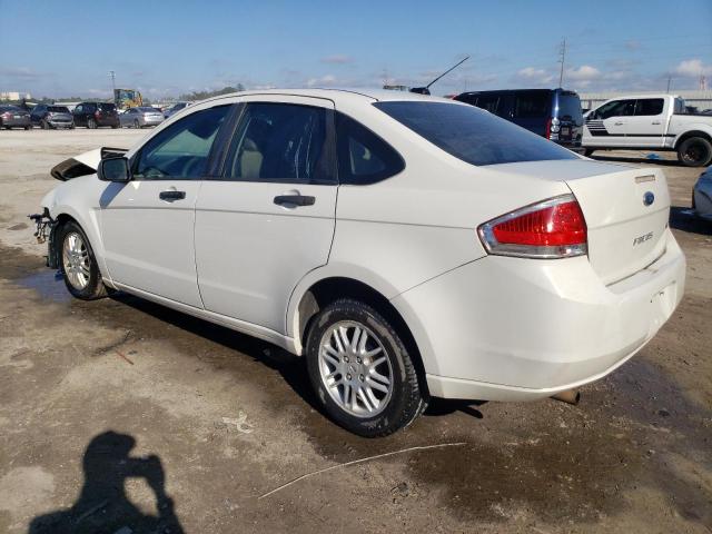 Photo 1 VIN: 1FAHP3FN4BW142408 - FORD FOCUS SE 