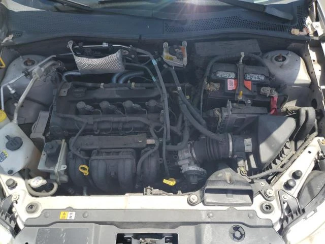 Photo 10 VIN: 1FAHP3FN4BW142764 - FORD FOCUS SE 