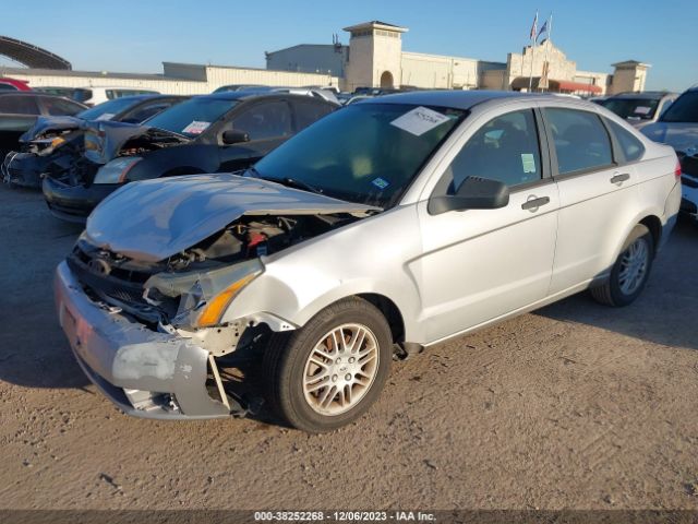 Photo 1 VIN: 1FAHP3FN4BW150881 - FORD FOCUS 