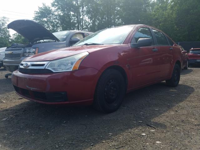 Photo 1 VIN: 1FAHP3FN4BW152498 - FORD FOCUS SE 