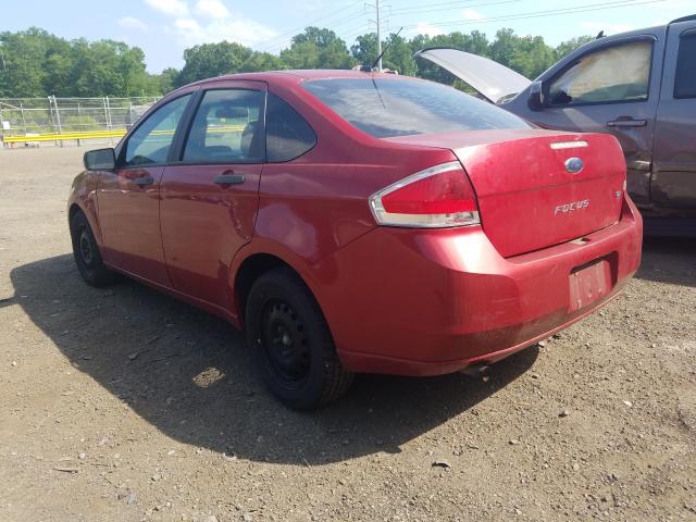 Photo 2 VIN: 1FAHP3FN4BW152498 - FORD FOCUS SE 