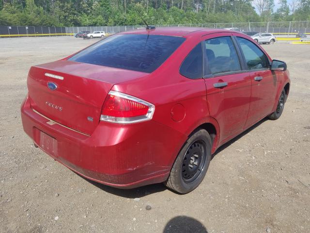 Photo 3 VIN: 1FAHP3FN4BW152498 - FORD FOCUS SE 