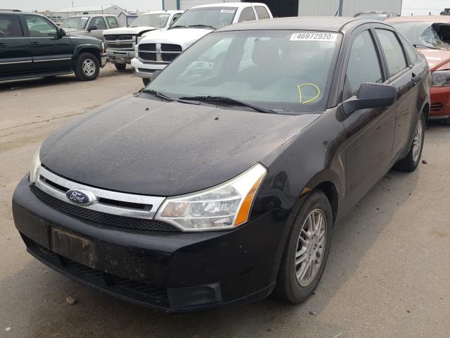 Photo 1 VIN: 1FAHP3FN4BW152761 - FORD FOCUS SE 