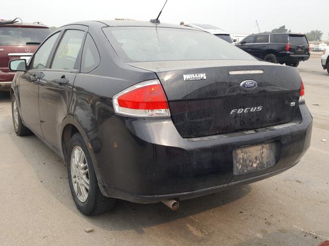 Photo 2 VIN: 1FAHP3FN4BW152761 - FORD FOCUS SE 