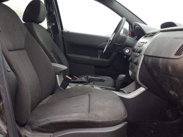 Photo 4 VIN: 1FAHP3FN4BW152761 - FORD FOCUS SE 