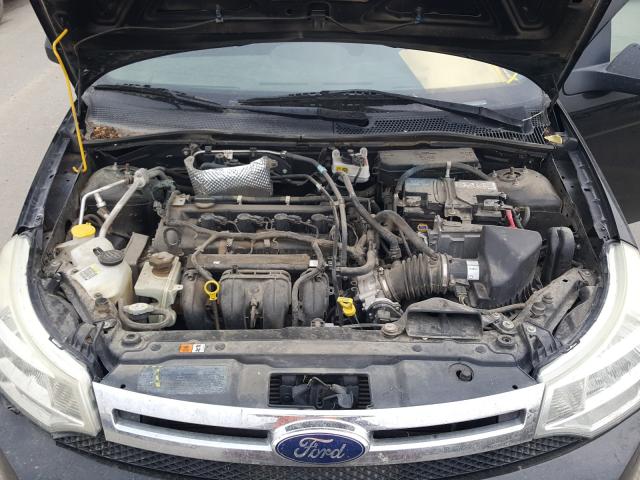 Photo 6 VIN: 1FAHP3FN4BW152761 - FORD FOCUS SE 