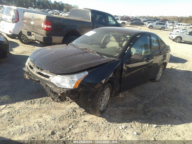 Photo 1 VIN: 1FAHP3FN4BW158494 - FORD FOCUS 