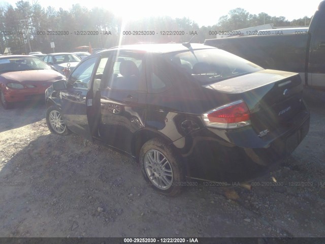 Photo 2 VIN: 1FAHP3FN4BW158494 - FORD FOCUS 