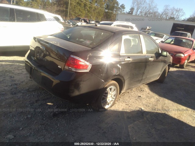 Photo 3 VIN: 1FAHP3FN4BW158494 - FORD FOCUS 