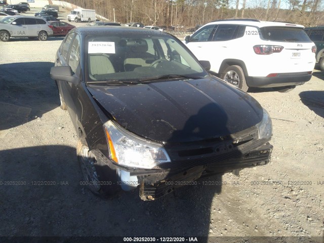 Photo 5 VIN: 1FAHP3FN4BW158494 - FORD FOCUS 