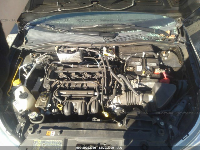 Photo 9 VIN: 1FAHP3FN4BW158494 - FORD FOCUS 