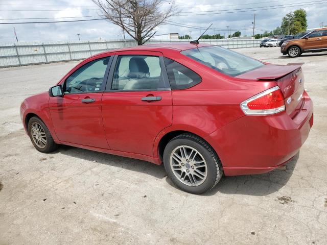 Photo 1 VIN: 1FAHP3FN4BW158561 - FORD FOCUS SE 