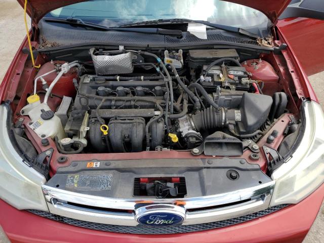 Photo 10 VIN: 1FAHP3FN4BW158561 - FORD FOCUS SE 