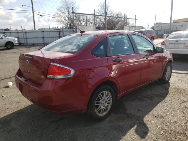 Photo 3 VIN: 1FAHP3FN4BW162612 - FORD FOCUS SE 