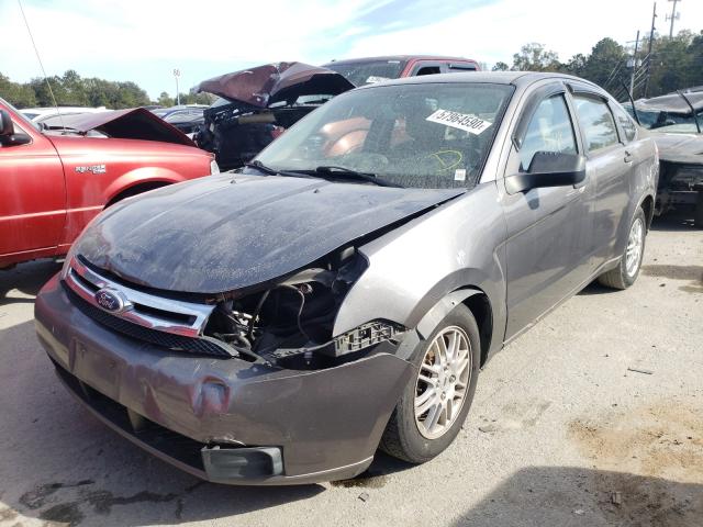 Photo 1 VIN: 1FAHP3FN4BW172380 - FORD FOCUS SE 