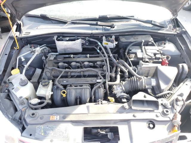 Photo 6 VIN: 1FAHP3FN4BW172380 - FORD FOCUS SE 