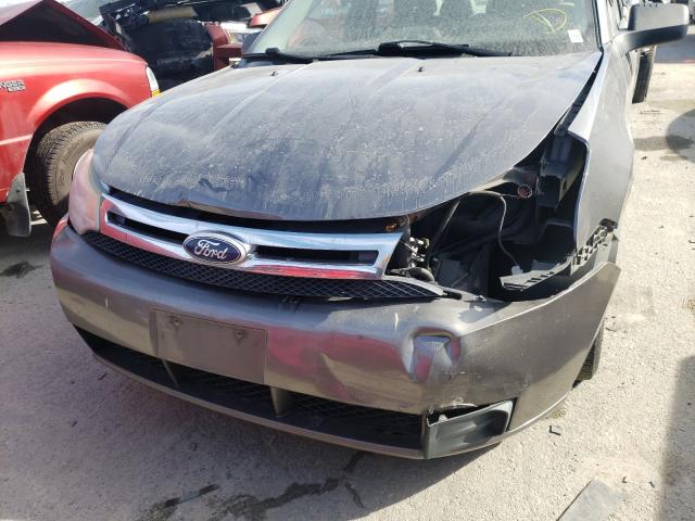 Photo 8 VIN: 1FAHP3FN4BW172380 - FORD FOCUS SE 