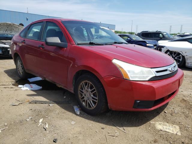 Photo 0 VIN: 1FAHP3FN4BW178535 - FORD FOCUS SE 