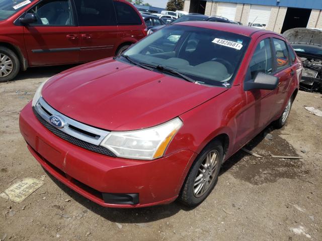 Photo 1 VIN: 1FAHP3FN4BW178535 - FORD FOCUS SE 