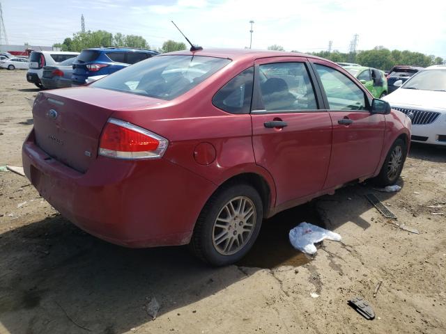 Photo 3 VIN: 1FAHP3FN4BW178535 - FORD FOCUS SE 