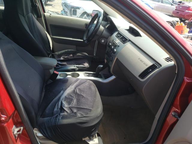 Photo 4 VIN: 1FAHP3FN4BW178535 - FORD FOCUS SE 