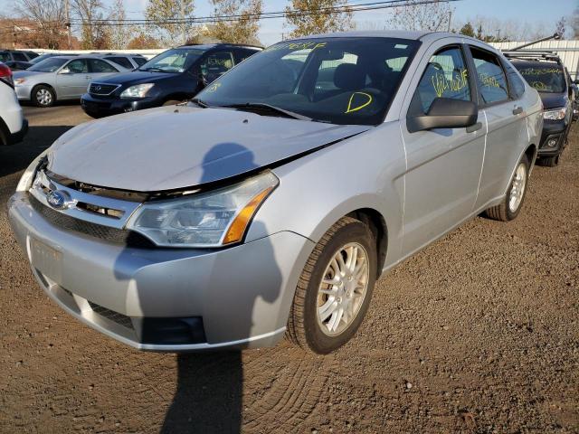 Photo 1 VIN: 1FAHP3FN4BW182178 - FORD FOCUS SE 