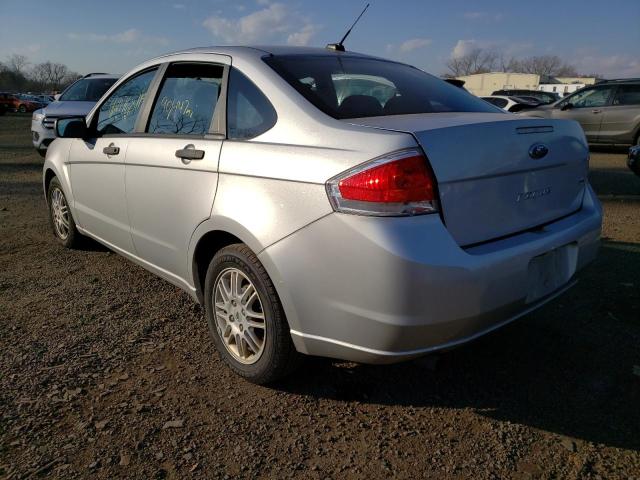 Photo 2 VIN: 1FAHP3FN4BW182178 - FORD FOCUS SE 