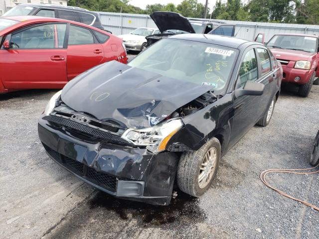 Photo 1 VIN: 1FAHP3FN4BW186733 - FORD FOCUS SE 