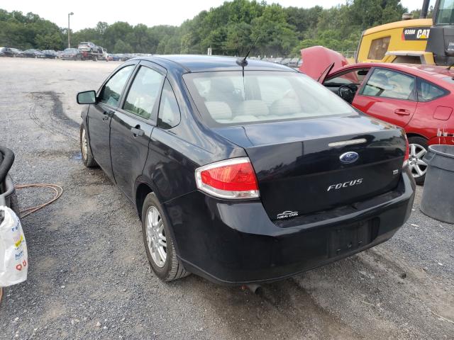 Photo 2 VIN: 1FAHP3FN4BW186733 - FORD FOCUS SE 