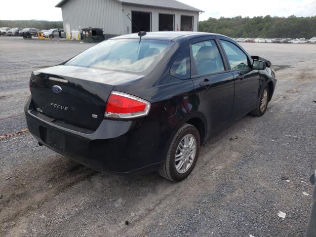 Photo 3 VIN: 1FAHP3FN4BW186733 - FORD FOCUS SE 