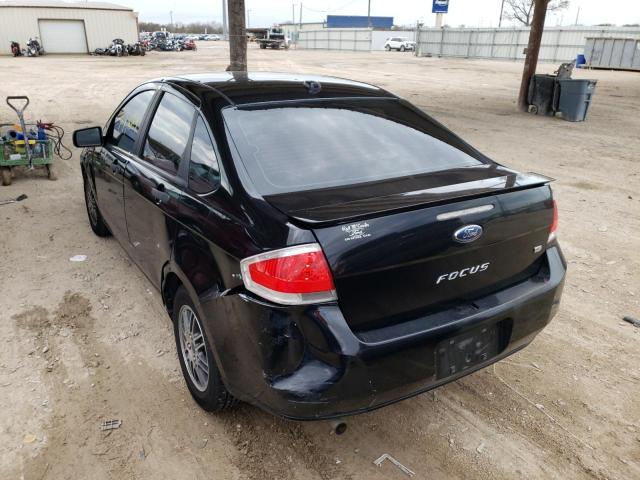 Photo 2 VIN: 1FAHP3FN4BW190068 - FORD FOCUS SE 