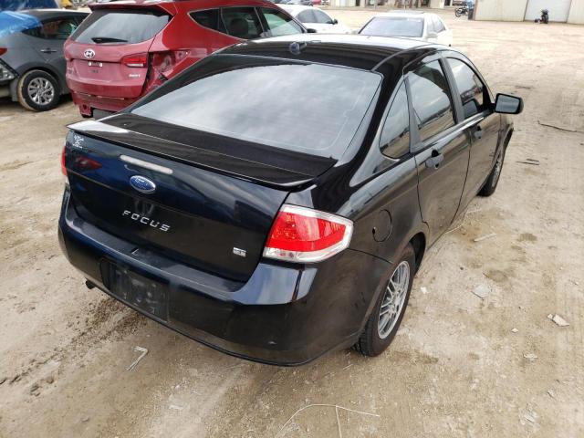 Photo 3 VIN: 1FAHP3FN4BW190068 - FORD FOCUS SE 