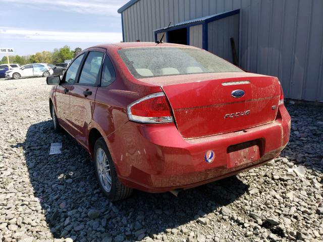 Photo 2 VIN: 1FAHP3FN4BW201912 - FORD FOCUS SE 