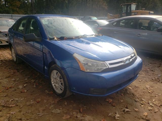 Photo 0 VIN: 1FAHP3FN5AW103938 - FORD FOCUS SE 