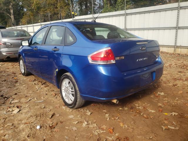 Photo 2 VIN: 1FAHP3FN5AW103938 - FORD FOCUS SE 