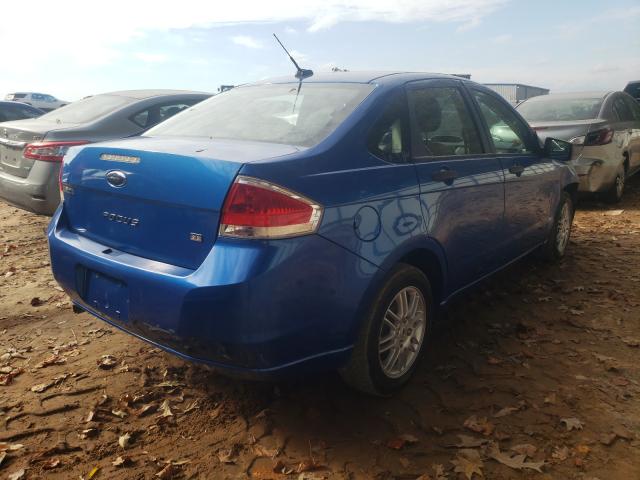 Photo 3 VIN: 1FAHP3FN5AW103938 - FORD FOCUS SE 