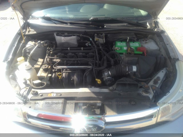 Photo 9 VIN: 1FAHP3FN5AW108217 - FORD FOCUS 