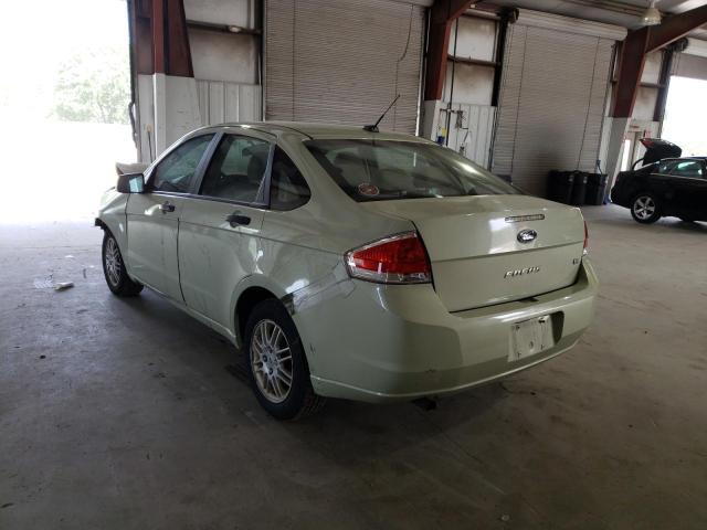 Photo 2 VIN: 1FAHP3FN5AW109061 - FORD FOCUS SE 