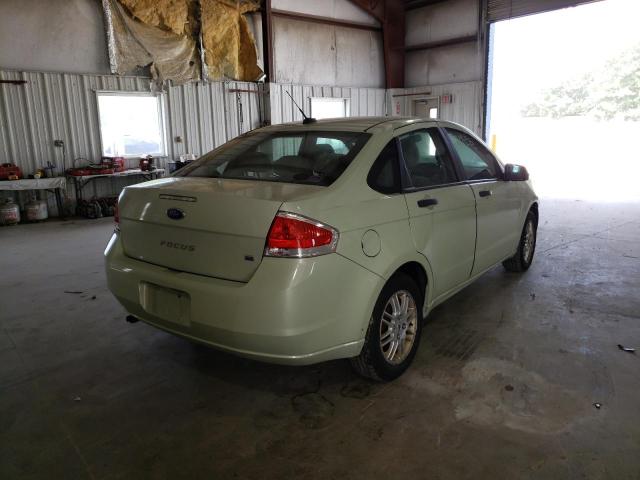 Photo 3 VIN: 1FAHP3FN5AW109061 - FORD FOCUS SE 