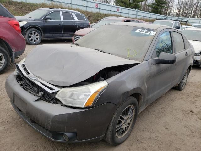 Photo 1 VIN: 1FAHP3FN5AW112736 - FORD FOCUS SE 