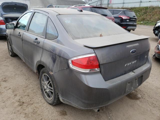 Photo 2 VIN: 1FAHP3FN5AW112736 - FORD FOCUS SE 