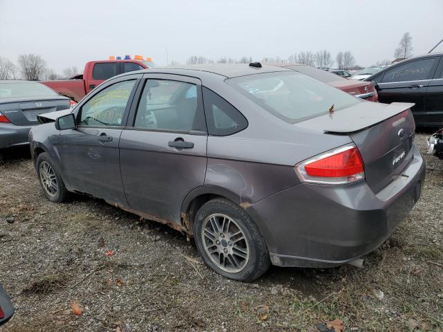 Photo 1 VIN: 1FAHP3FN5AW112736 - FORD FOCUS SE 