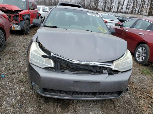 Photo 4 VIN: 1FAHP3FN5AW112736 - FORD FOCUS SE 