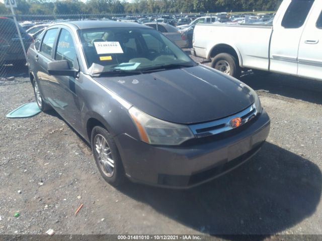 Photo 0 VIN: 1FAHP3FN5AW116852 - FORD FOCUS 