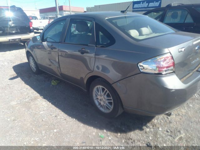 Photo 5 VIN: 1FAHP3FN5AW116852 - FORD FOCUS 